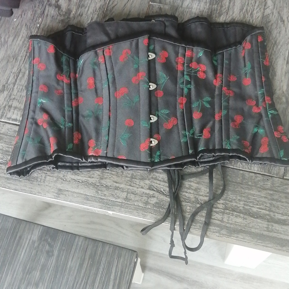 Orchard Corset Summer 2019 Limited Edition 426-Short Underbust Corset Size 36